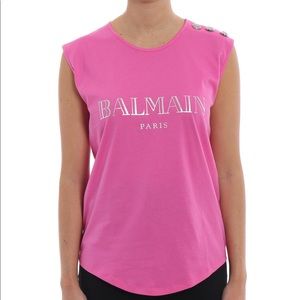 𝓑𝓪𝓵𝓶𝓪𝓲𝓷 Sleeveless Top 💕